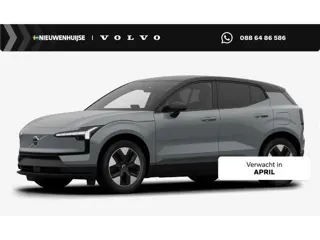 Volvo EX30 Single Motor Extended Range Plus Europa 69 kWh | Camera | Adaptieve Cruise Control | Clim