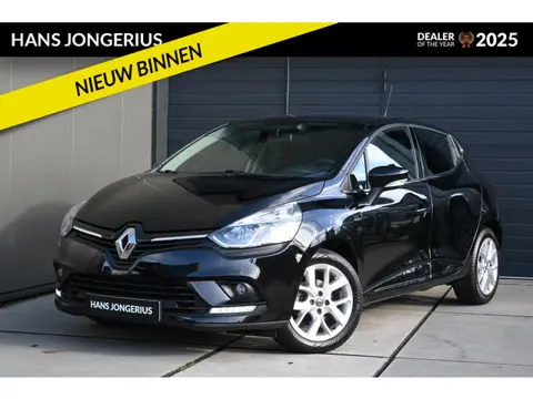 Renault Clio 0.9 TCe Limited | CAMERA | NAVI | CLIMATE CONTROL | CRUISE CONTROL | LMV | PDC |