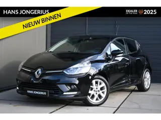 Renault Clio 0.9 TCe Limited | CAMERA | NAVI | CLIMATE CONTROL | CRUISE CONTROL | LMV | PDC |