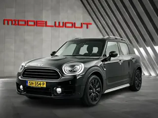 MINI Countryman 1.5 Aut. Cooper JCW-Pack Pano-dak/Camera/Sportstoelen