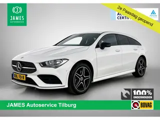 Mercedes-Benz CLA-klasse Shooting Brake 250 e AMG Line WIDE-SCREEN | CAMERA | STOELVERWARMING
