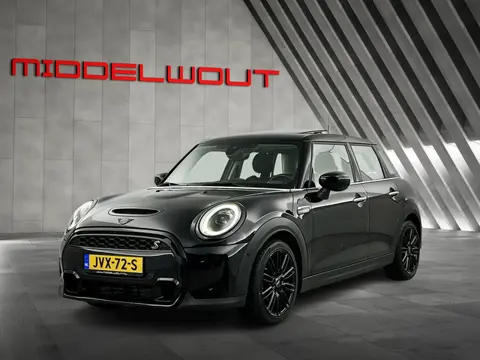 MINI Mini 2.0 179 PK Aut. Cooper S MINI Camden/Pano-dak/Leder/Sportstoelen