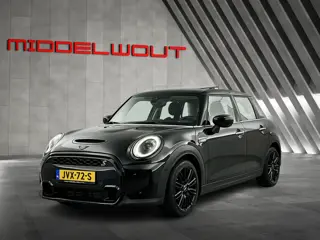 MINI Mini 2.0 179 PK Aut. Cooper S MINI Camden/Pano-dak/Leder/Sportstoelen