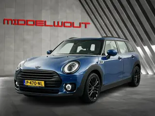 MINI Clubman 1.5 Classic Half-Leder/Sportstoelen/Climate/Carplay/17'LMV