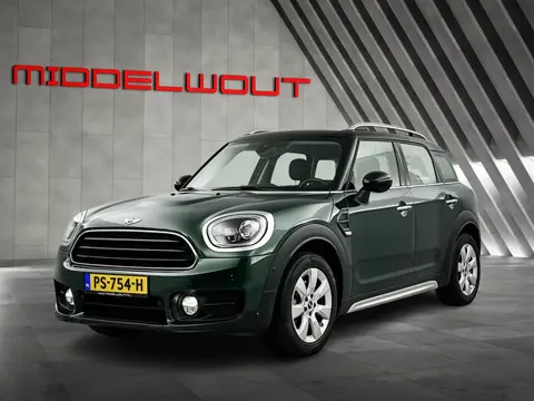 MINI Countryman 1.5 136 PK Cooper Salt Climate/Navi/Park.sens V/A/LED