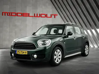 MINI Countryman 1.5 136 PK Cooper Salt Climate/Navi/Park.sens V/A/LED