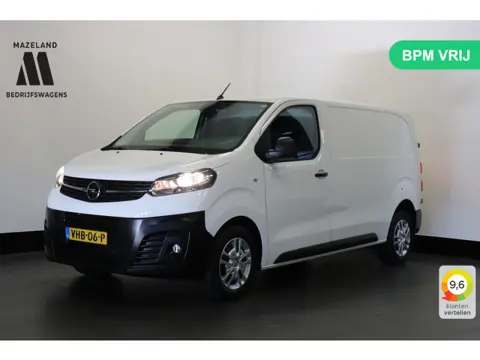 Opel Vivaro 2.0 CDTI 122PK L2 EURO 6 - Airco - Navi - Cruise - €12.900,- Excl.