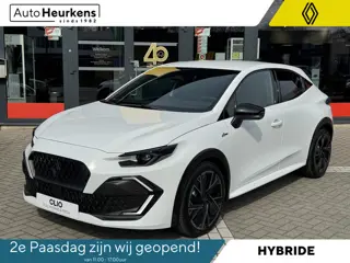 Renault Clio Esprit Alpine Full Hybrid E-Tech 160 pk l Meer dan € 2.000 voorraadvoordeel! l Gratis 5