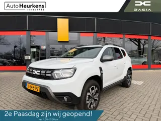 Dacia Duster TCe 100 Bi-Fuel Journey l NL-Auto l Navigatie | Camera |