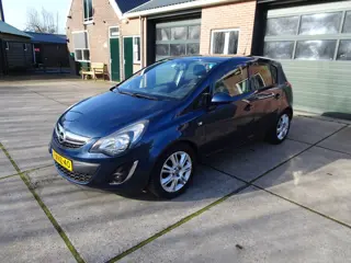 Opel Corsa 1.2-16V BlitZ