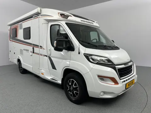 Weinsberg CaraCompact 600 MEG Edition Pepper VOL OPTIES