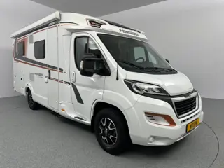 Weinsberg CaraCompact 600 MEG Edition Pepper VOL OPTIES
