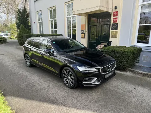 Volvo V60 2.0 T6 Recharge AWD, Camera, Stuurwielv.