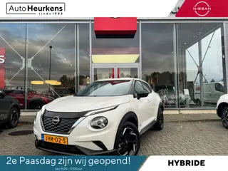 Nissan Juke 1.6 Hybrid N-Connecta | CAMERA | KEYLESS ENTRY/START |