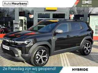 Dacia Duster Hybrid 155 Limited Edition | Automaat l Nu met 7 jaar garantie / 140.000 km |