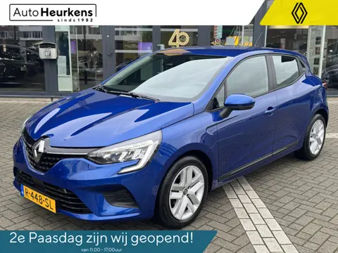 Renault Clio TCe 90 Zen | Dealeronderhouden | 1e Eigenaar | NL Auto |