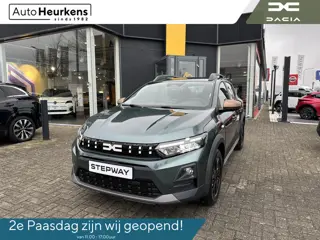 Dacia Sandero Stepway TCe 110 Limited Edition l Voorraadvoordeel! l Gratis 7 jaar fabrieksgarantie!