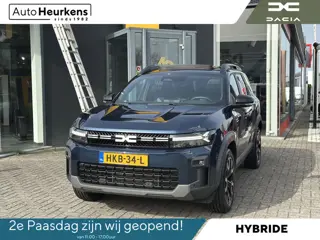 Dacia Bigster Launch Edition Hybrid 155 Full option! l DEMOVOORDEEL!