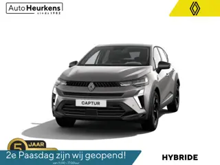 Renault Captur Techno Full Hybrid E-Tech 160 l Meer dan € 3.000 voorraadvoordeel! l Gratis 5 jaar fa