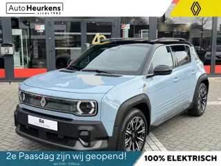 Renault 4 comfort range iconic 52 kWh 150 PK \ Pack Advanced Driving Assist | Harman Kardon Premium 