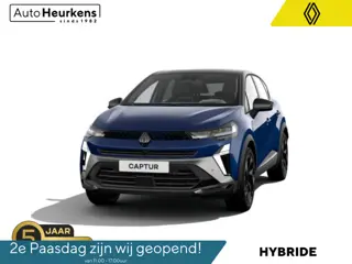 Renault Captur Esprit Alpine Full Hybrid E-Tech 160 l Meer dan € 3.000 voorraadvoordeel l Gratis 5 j
