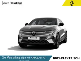 Renault Megane E-Tech Business Edition 220 pk Comfort Range l Tijdelijke prijsknaller met two-tonela