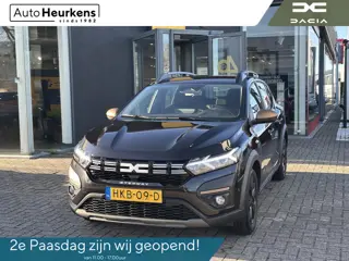 Dacia Sandero Stepway TCe 110 Extreme l DEMOVOORDEEL l Volledige onderhoudshistorie