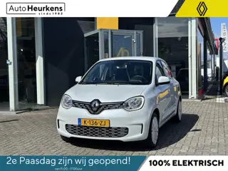 Renault Twingo Z.E. R80 Série Limitée Vibes l AUTOMAAT l Origineel NL l 1e particuliere eigenaar!