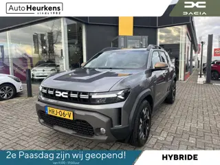 Dacia Duster Extreme Hybrid 140 l AUTOMAAT l DEMOVOORDEEL! l BTW-AUTO