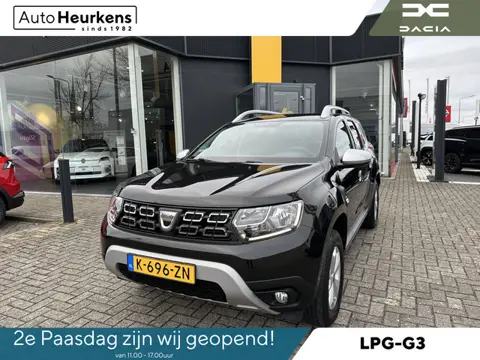 Dacia Duster TCe 100 Bi-Fuel Comfort l Origineel NL | 1e-eigenaar l Dealeronderhouden l NAVI l Parke