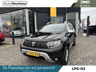 Dacia Duster TCe 100 Bi-Fuel Comfort l Origineel NL | 1e-eigenaar l Dealeronderhouden l NAVI l Parke