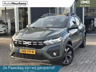 Dacia Sandero Stepway TCe 90 Journey l Achteruitrijcamera l NAVI