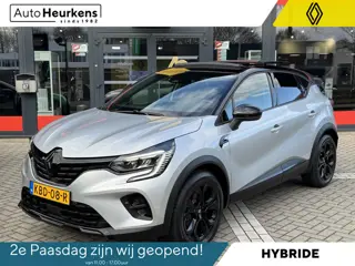Renault Captur E-Tech Plug-in Hybrid 160 Rive Gauche E-TECH | Panoramadak | Achteruitrijcamera |