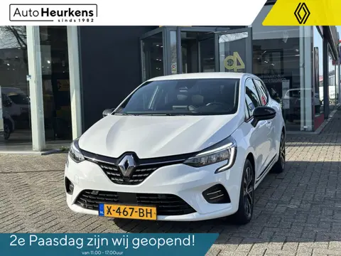 Renault Clio TCe 90 Techno l Origineel NL  l Vierseizoenenbanden l Dealeronderhouden