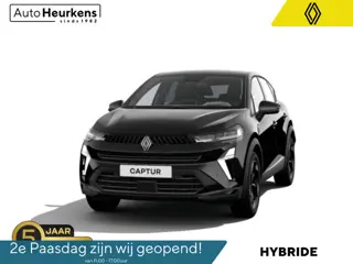 Renault Captur Techno Full Hybrid E-Tech 160 l Meer dan € 3.000 voorraadvoordeel! l Gratis 5 jaar fa