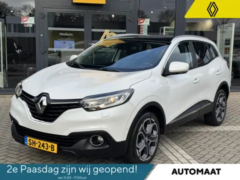 Renault Kadjar TCe 130 EDC Intens | Automaat | Panoramadak | Trekhaak | Verwarmbare voorstoelen |