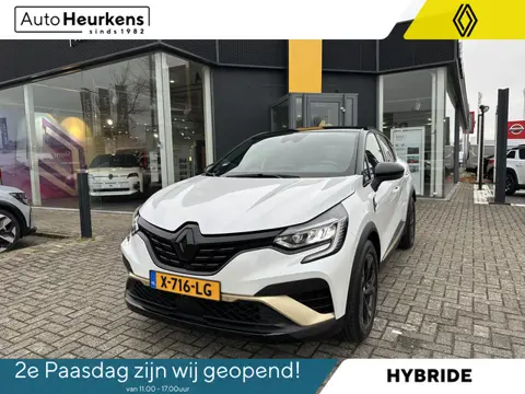 Renault Captur E-Tech full hybrid 145 E-Tech engineered l AUTOMAAT l Origineel NL l 1e-eigenaar