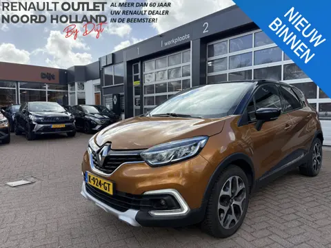 Renault Captur 0.9 TCe Intens