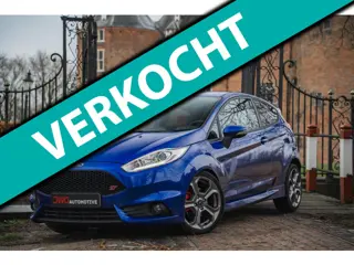 Ford Fiesta 1.6 ST2 RIEM VV/SONY/CRUISE/KEYLESS/VOL