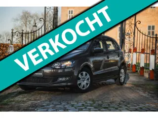 Volkswagen Polo 1.2 TSI AIRCO/ELEKTRISCHE RAMEN/5DRS/LMV