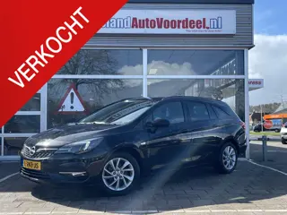 Opel Astra Sports Tourer 1.2 Edition /Cruise/Clima/Camera/ Apple Carplay / APK: 6-2027 / 2021
