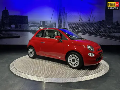 Fiat 500 1.0 Hybrid Launch Edition *Carplay*Clima*