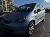 Honda Jazz 1.4 LS Airco Elektrisch Ramen Afstandbediening Nette Auto Goed Onderhouden
