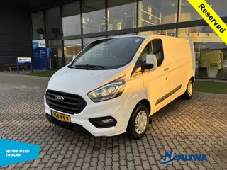 Ford Transit Custom 300 L2H1 Camera + Trekhaak (bj 2020)