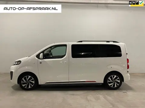 Citroen Jumpy 2.0 BlueHDI 120 M Driver Automaat BTW 21% Leer Navi 360 camera