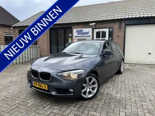 BMW 1-serie 118d Business+ Sportstoelen Trekhaak (bj 2012)