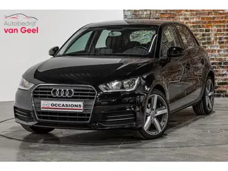 Audi A1 Sportback 1.0 TFSI Sport Pro Line | Navigatie | Stoelverwaming