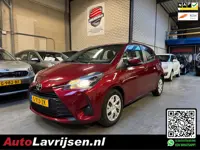 Toyota Yaris 1.5 VVT-i ACTIVE BENZINE AUTOMAAT 4 CYLINDER MOTOR NAVIGATIE / CAMERA CRUISE NL AUTO NA