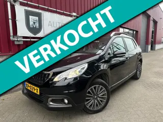 Peugeot 2008 1.2 PureTech Blue Lion // Navi // Airco // 105 DKM NAP