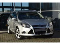 Ford Focus Wagon 1.0 EcoBoost Edition Plus Airco Nav. Pdc Trekhaak 1ste Eigenaar
